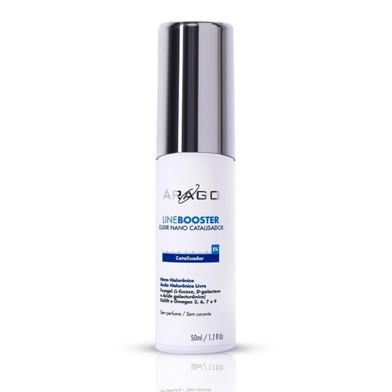 Imagem de Árago Linebooster Elixir Nano Catalisador 50Ml