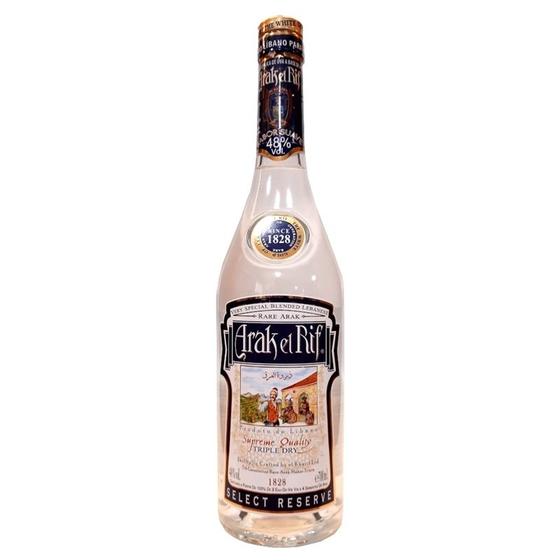 Imagem de Arak el rif líbano  700 ml              