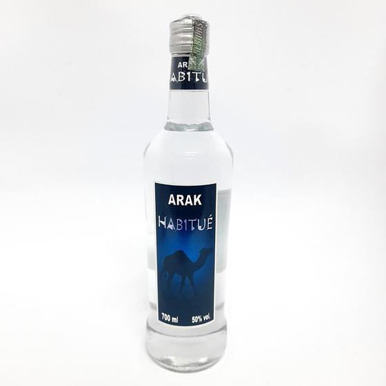 Imagem de Arak Habitué 700Ml