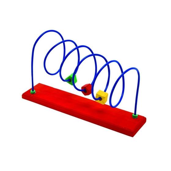 Imagem de Aramado Espiral Acrobático - Fundamental