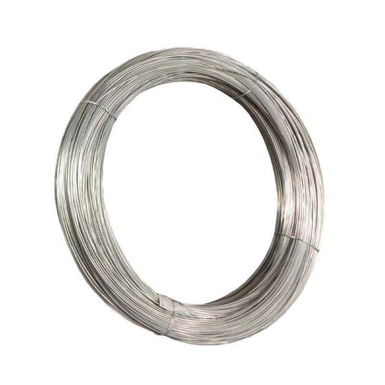 Imagem de Arame galvanizado n18 1,24mm 1kg morlan