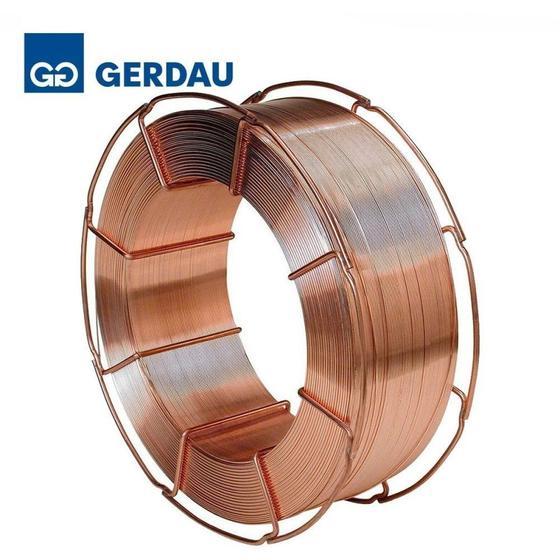 Imagem de Arame Para Solda Gerdau Mig 0,9Mm Rolo Com 18 Kg