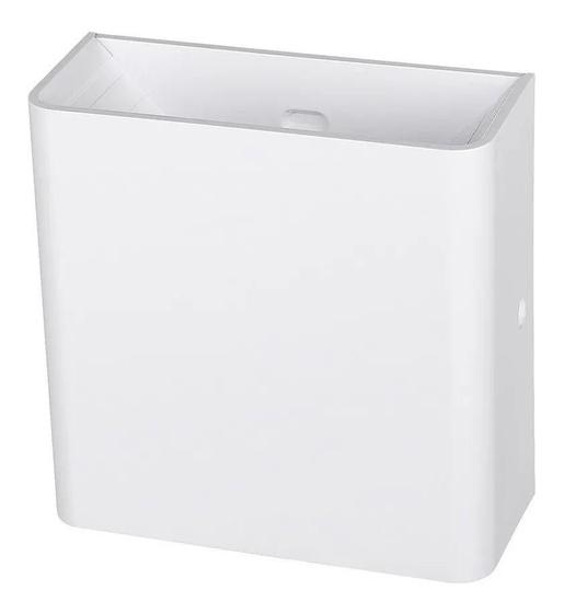 Imagem de Arandela Basic 3W 3000k IP65 Branco Abs