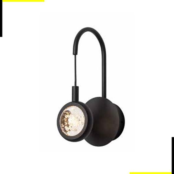 Arandela Koule LED 5W 2700K 400LM 10x24cm Bivolt StarLux KZ006W