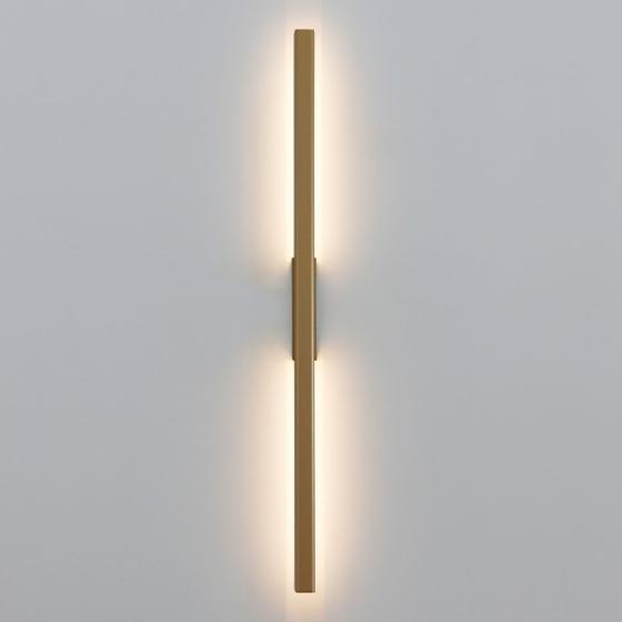Imagem de Arandela LuminaLux Fit ALX02 Luz indireta Led Linear Bivolt