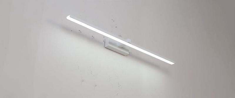 Arandela Luminaria De Espelho Aquila 12W 4000k Bivolt Menor preço em Arandela Luminaria De Espelho Aquila 12W 4000k Bivolt