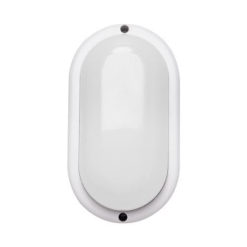 Imagem de Arandela Luminária Tartaruga Led Branca Bivolt 8W 6000K