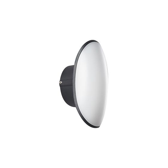 Imagem de Arandela Nordecor Pako Redonda 2W+5W Led Bivolt