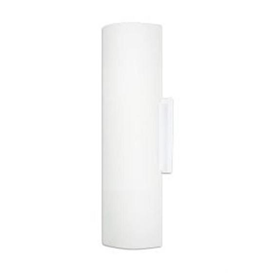 Imagem de Arandela Taschibra Embau 20 cm Vidro Fosco Branco E27