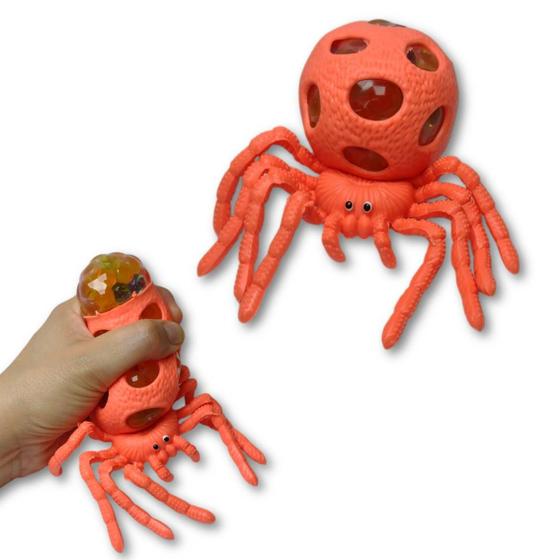 Imagem de Aranha Anti-stress Squishy Brinquedo