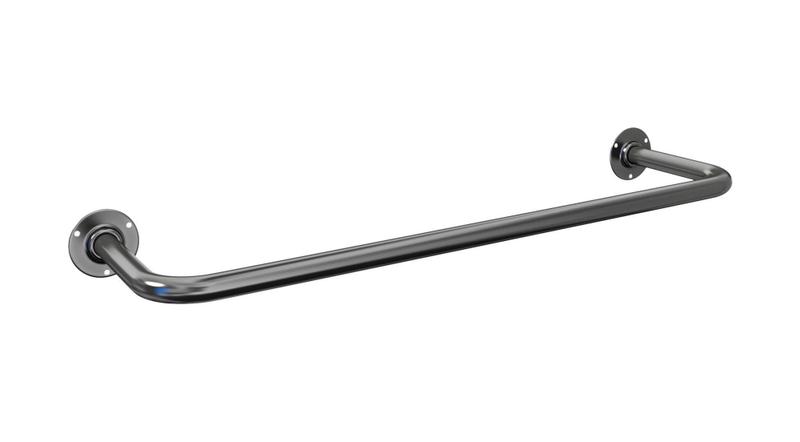 Arara De Parede 90 Cm Preto é boa?