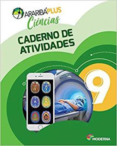 Araribá Plus: Ciências 9 Ano Caderno de Atividadea - Outros Livros ...