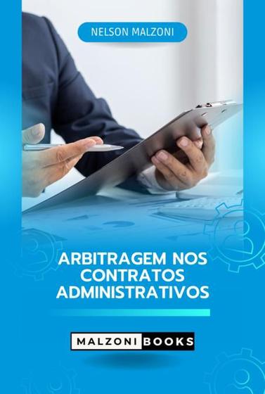 Imagem de Arbitragem nos contratos administrativos