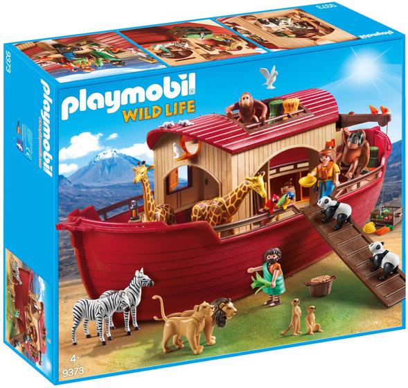 Imagem de Arca de Noé Playmobil - Exclusivo Amazon com Animais