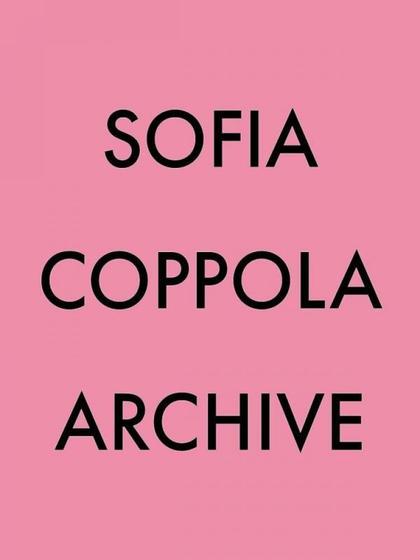 Imagem de Archive - sofia coppola