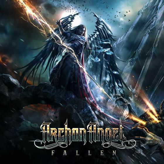 Imagem de Archon Angel  Fallen CD (Importado)