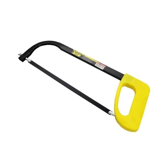 Arco De Serra Hobby Fixo 12 Pol. (300MM) Fertak Tools Arco de Serra