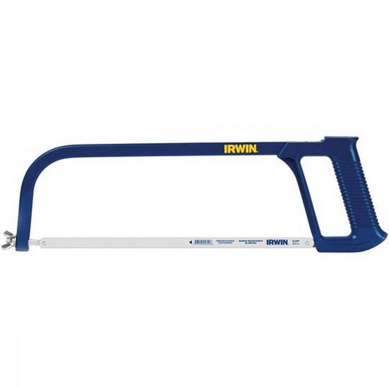 Imagem de Arco De Serra Irwin Std I-10 Azul Com Serra Dupla