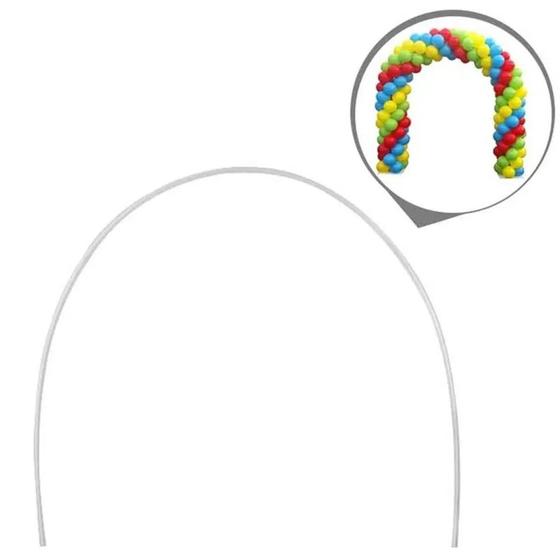 Imagem de Arco Desmontável para Balões 6,5 Metros Bonus Infladores