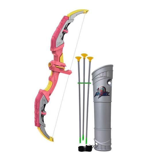 Imagem de Arco E Flecha Dm Sports Com Luz - Dm Toys