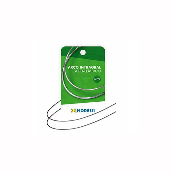 Imagem de Arco Intraoral Superelastico Grande 50.62.015 Com 10 Un