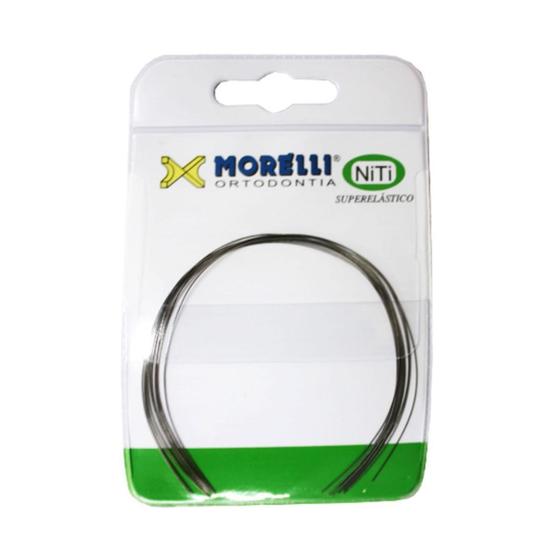 Imagem de Arco Ortodôntico 50.70.022 com 10 UN - Morelli