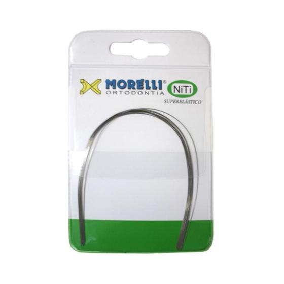 Imagem de Arco Ortodôntico 50.82.014 Com 10 Un - Morelli