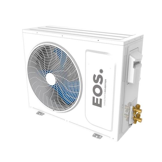 Ar Condicionado Split 9000 Btu Quente/frio Master Confort - Inverter - Eos - 220v - Easm9001iqi