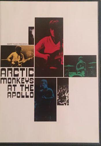 Imagem de Arctic Monkeys At The Apollo DVD