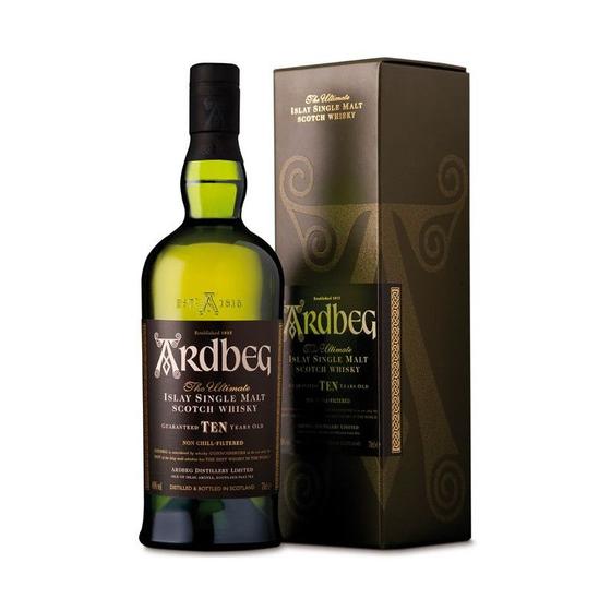 Imagem de Ardbeg 10 Anos - Single Malt 750 ml