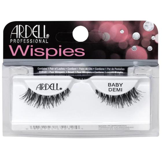 Imagem de Ardell Eye Lashes Baby Demi Wispies, pretos