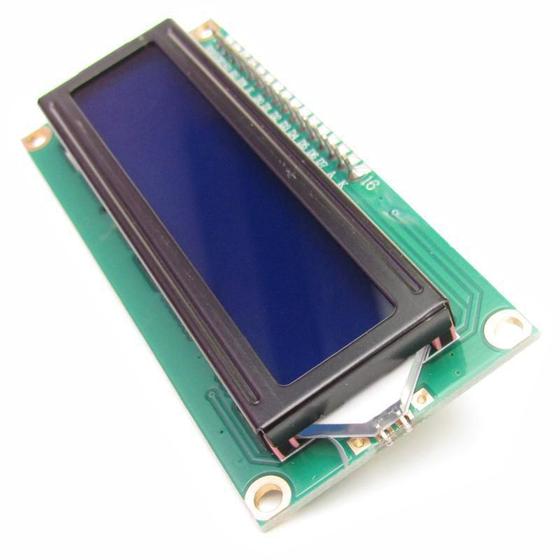 Imagem de Arduino Display Lcd 16X2 I2C - Iic - Serial