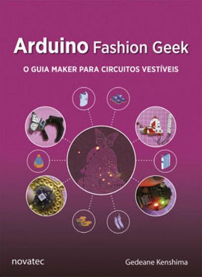 Imagem de Arduino fashion geek
