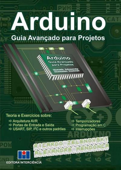 Imagem de Arduino: Guia Avançado Para Projetos