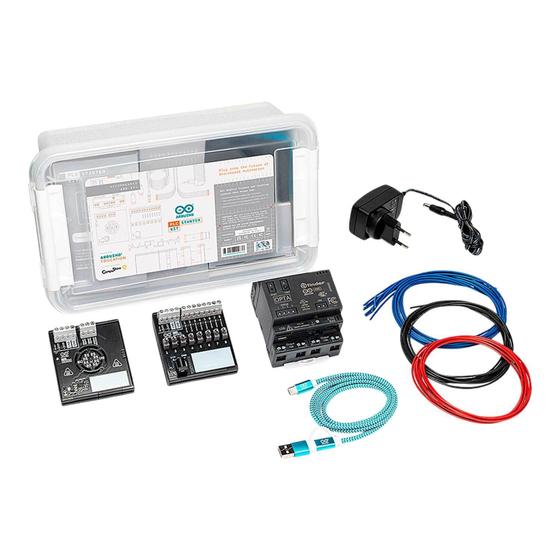 Imagem de Arduino Kit Iniciante Controladores Pcl - Akx00051