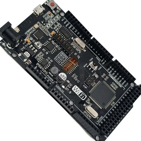 Imagem de Arduino mega wi-fi