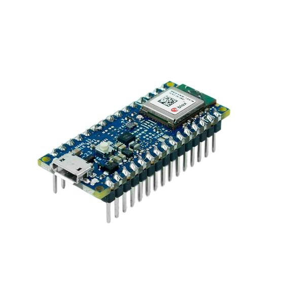 Imagem de Arduino Nano 33 Ble With Headers Rev2 - ABX00072