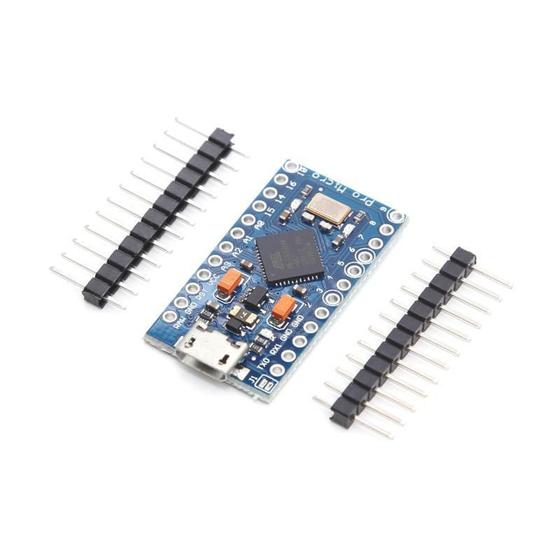 Arduino Pro Micro Atmega32U4 - Mj - Arduino - Magazine Luiza