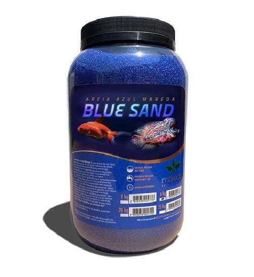 Imagem de Areia Azul Blue Sand -Mbreda - 6K