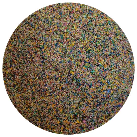 Areia Colorida MALEOGA 1000 Cores - Produtos de Esoterismo - Magazine Luiza