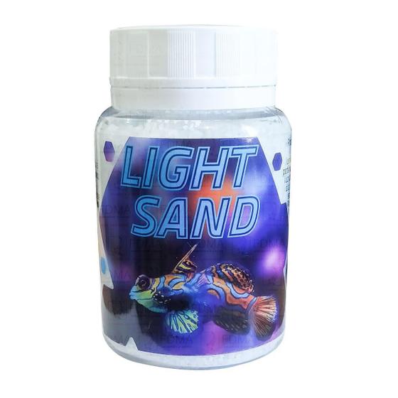 Imagem de Areia Decorativa Light Sand Mbreda - 150G Brilha No Escuro