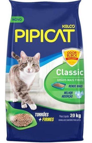 Imagem de Areia pipicat classic 20kg