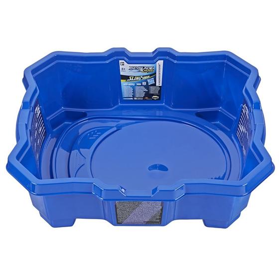 Imagem de Arena Beyblade Slinghock Beystadium - E3631 - Hasbro