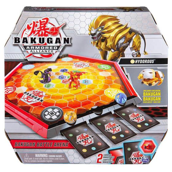 Imagem de Arena de batalha bakugan - hydorous