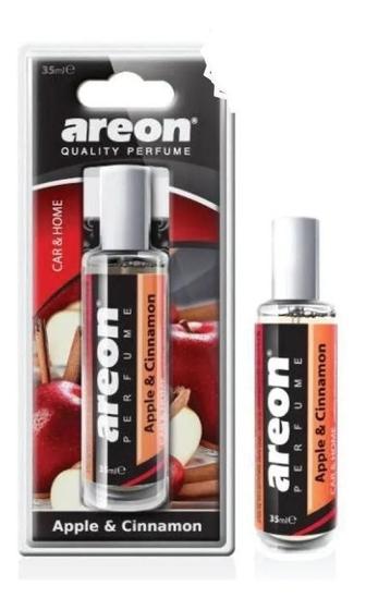 Imagem de Areon Perfume Spray  & Cinnamon - Maça Com Canela Top