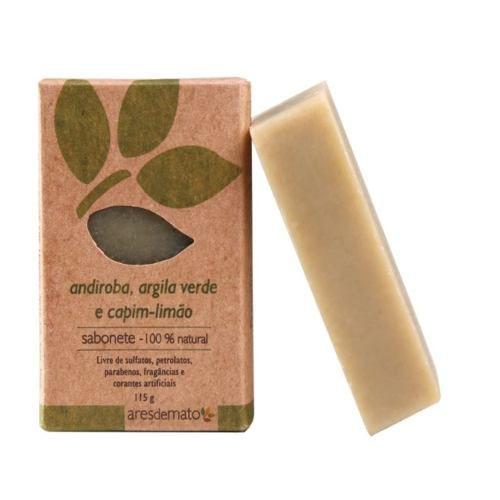 Ares De Mato Andiroba, Argila Verde,Capim Limão Ares Do Mato