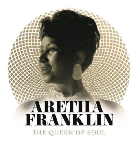 Imagem de Aretha franklin the queen of soul - 2 cds