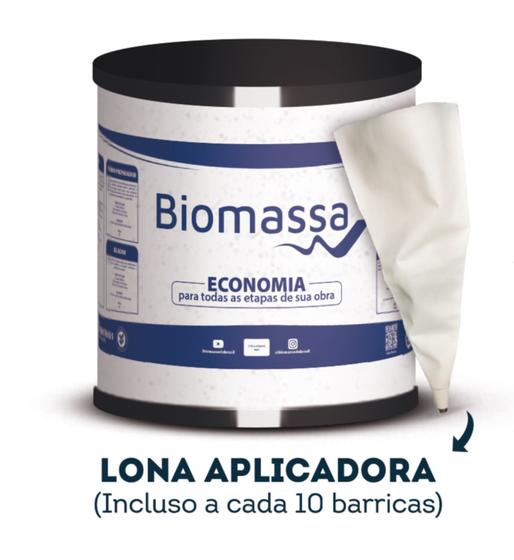 Imagem de ARGAMASSAS POLIMÉRICAS  Biomassa Assentamento de Blocos e Tijolos - 3kg