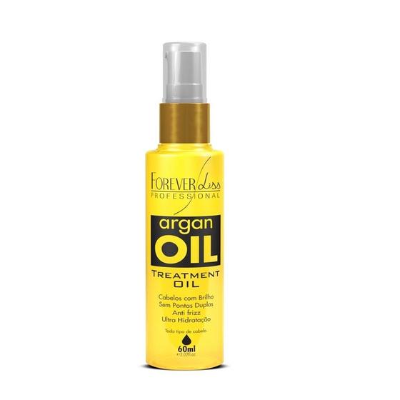 Imagem de Argan Oil Óleo de Argan 60ml Forever Liss