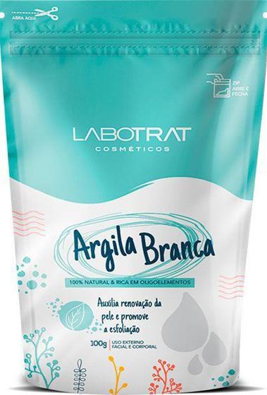 Imagem de Argila branca em po 100g labotrat